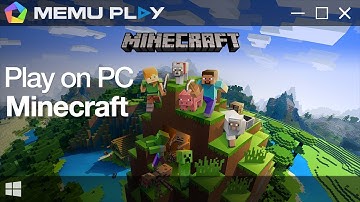 Play Minecraft Trial on PC