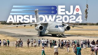 BEJA Airshow 2024 Highlights