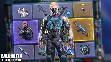 *NEW* Prototype Draw | CIPHER & Legendary HBRa3 - "Rictus Arc" | #codmobile #callofdutymobile