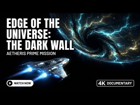 The Edge of the Universe Isn&;t Empty... Something Is Alive... Cosmic Frontiers