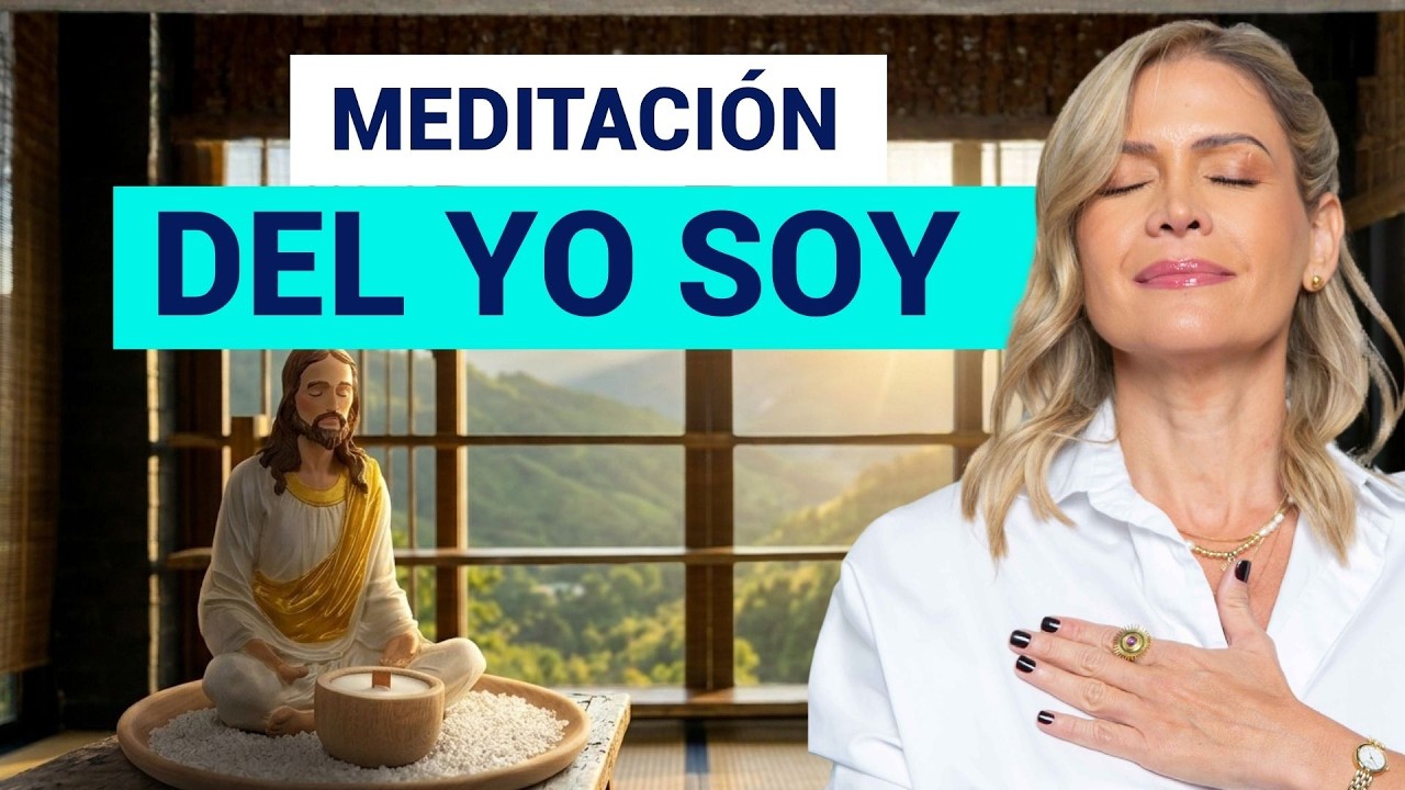 YO SOY - Meditación profunda para el alma - YouTube
