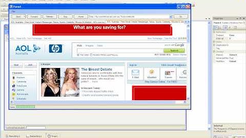 How To Make An Advanced Webbrowser In Visual Basic 2008