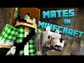 MATES in MINECRAFT - LIVE