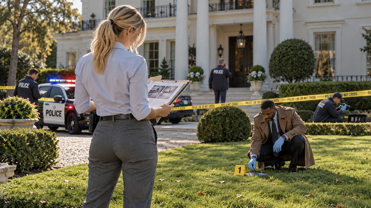 Detectives Take on a Billionaire's Mysterious Case! | Mystery, Crime | Full movie in English
