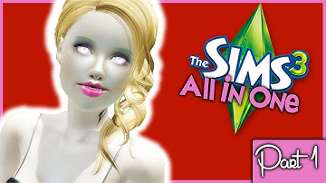 Lets Play: The Sims 3 All In One (Part 1) Welcome!