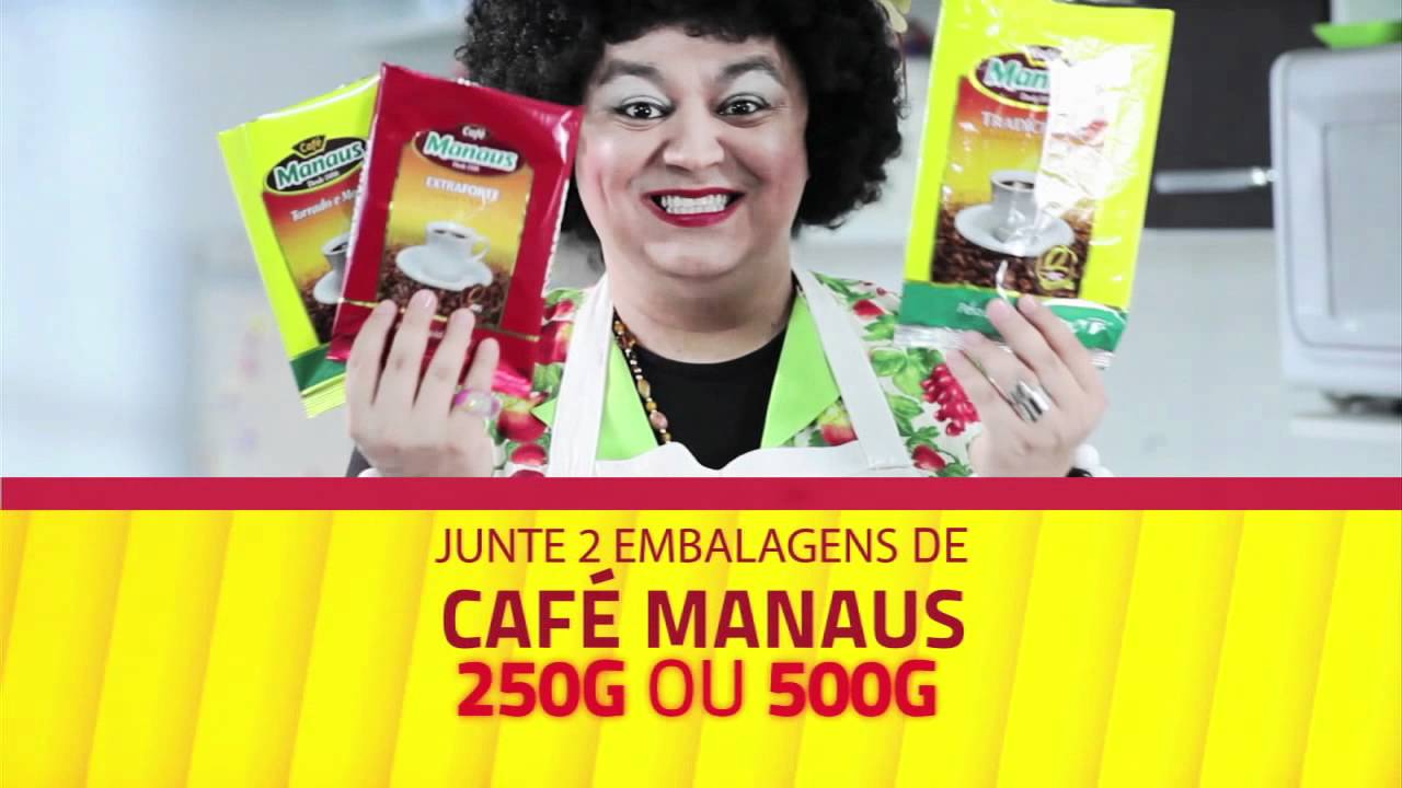 Café Manaus Promoção Família Premiada Lançamento YouTube
