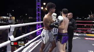Alt Maç - Mehmet Koçbay Vs. Mohammed Alawamy