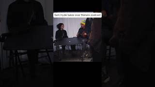 Sam Hyde Takes over Matans Podcast #matan #india #tunaktunaktun Net Worth