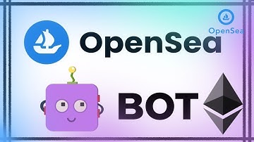OPENSEA AUTO BOT BUY/SELL-LISTING | BEST NFT BOT 2022 | OPENSEA BOT