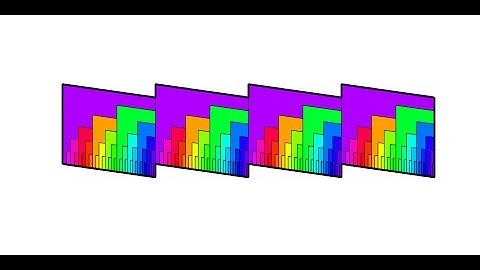 Harmonic Keyboard demonstration