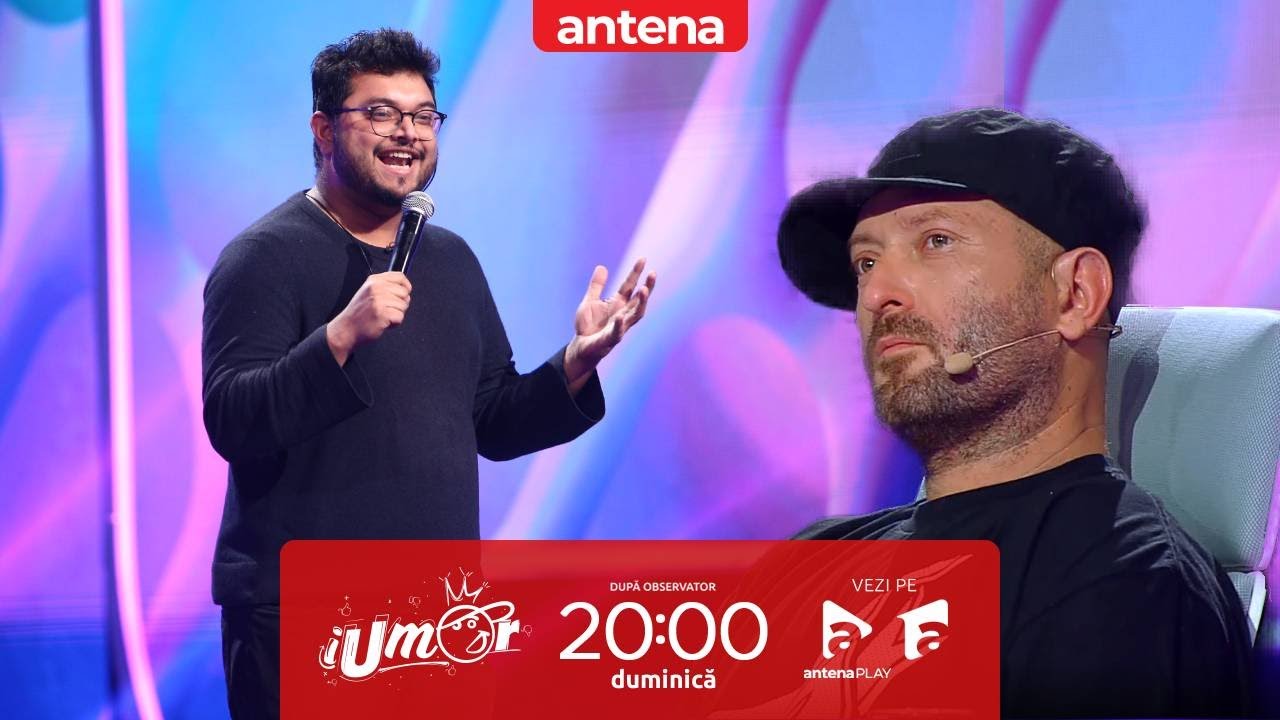 ⁣Sid Singh, indianul cu glume inteligente și de calitate