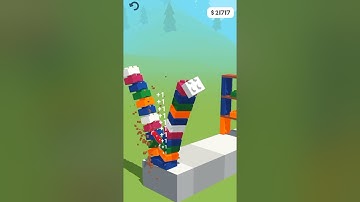 Slice it All! Very Satisfying and Relaxing ASMR - Video Gameplay Untitled 2 1080p 74