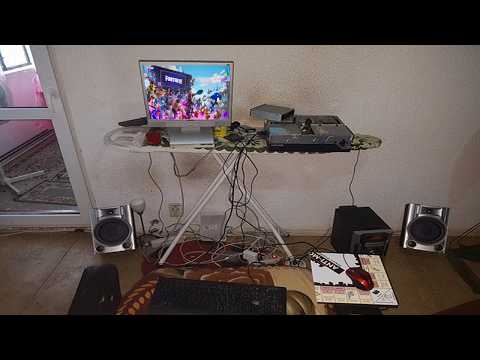 FORTNITE GAMER HOUSE TOUR