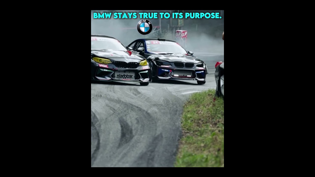 BMW delivers what it’s built for.