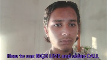 BIGO LIVE use All seating account Settings video Call friends List All Settings || Salman tack||
