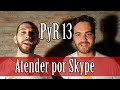 PyR 13 - ¿Qué Opinás sobre Analizarse por Skype?