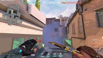 Defense | Top Mid | From Tree | Recon Dart | Sova | Ascent