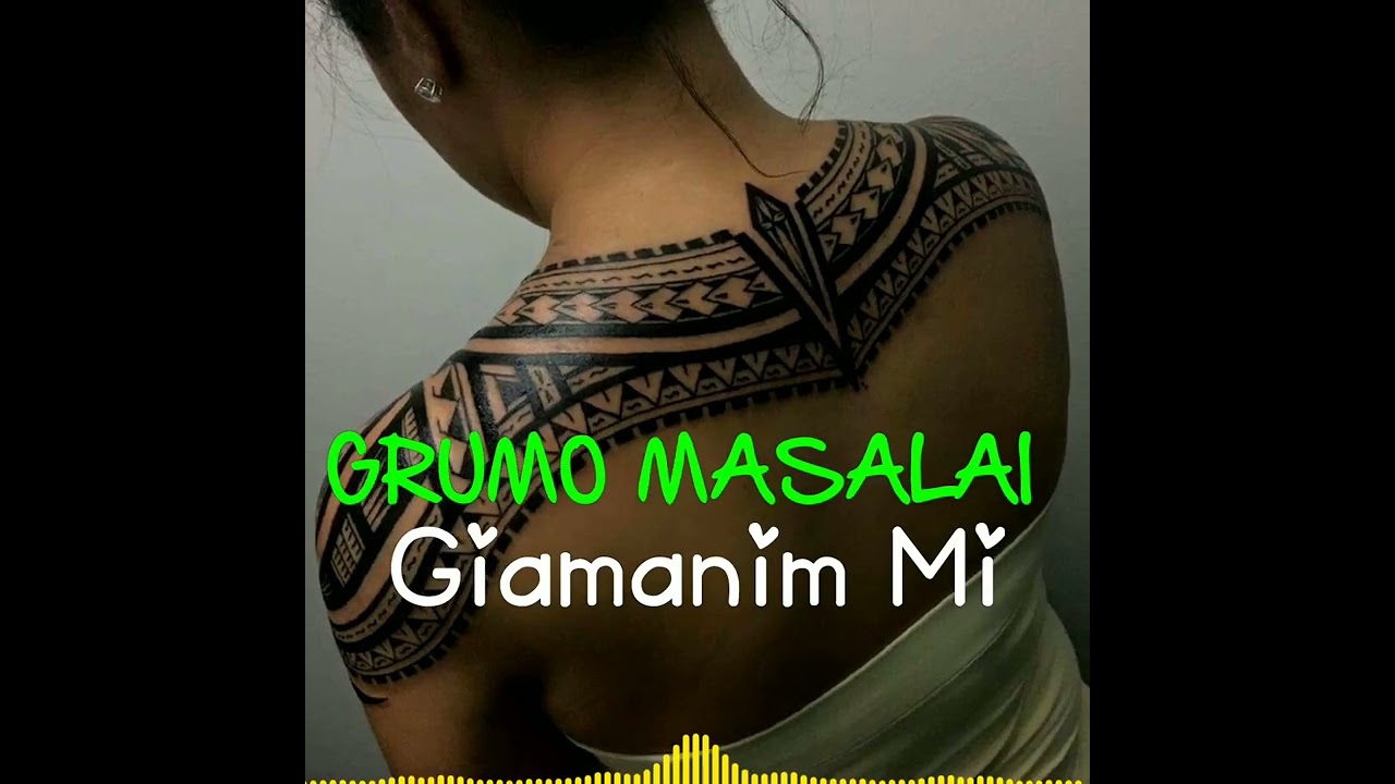 GIAMANIM MI~ Grumo Masalai Band