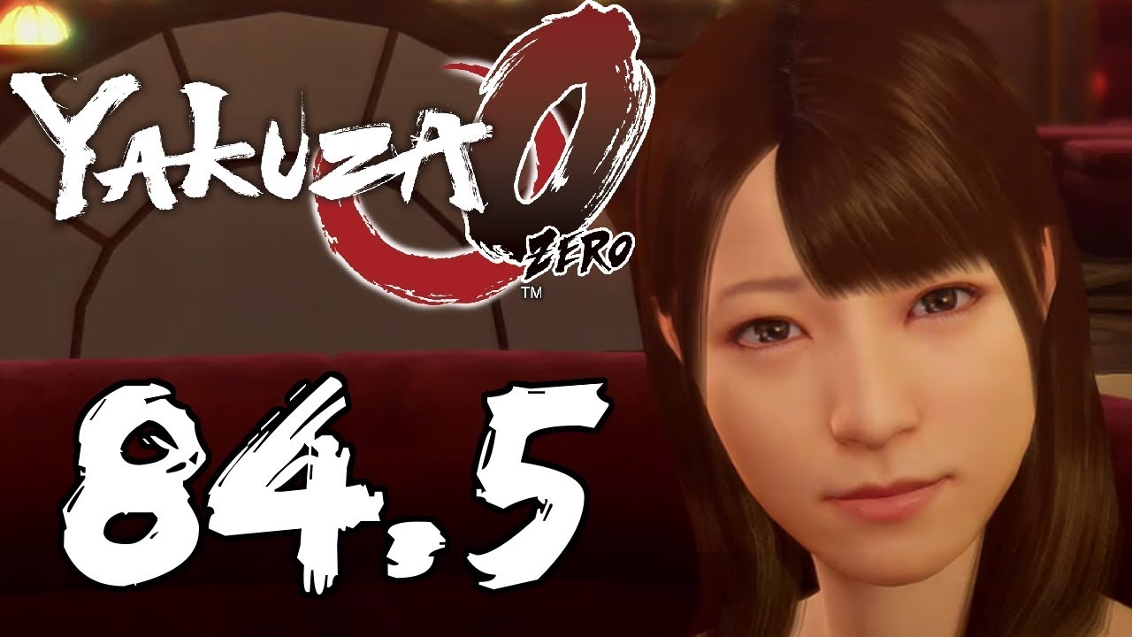 Let's Play Yakuza 0 - #84.5 | Ai's Training - YouTube