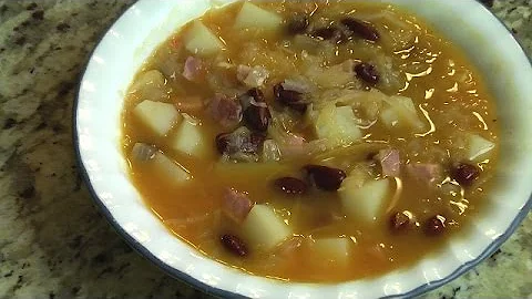 Jota, Slovenian hotpot