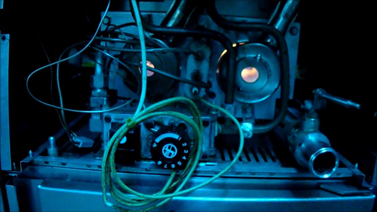 Friggitrice a gas MBM in funzione Teknoccasioni attrezzature srl