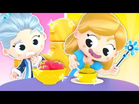 Hayır Alice! Altın Dokunuş Her Zaman Mutlu Etmez ✋✨ | Zengin vs Fakir | Çocuklar İçin Nezaket