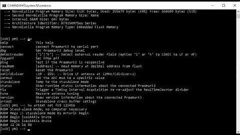Proxmark3 easy Adding a clipboard between client and PM3