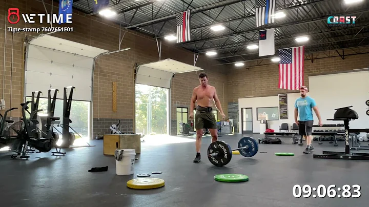 Jeremy Perdue FOTC workout 4&5 35-39