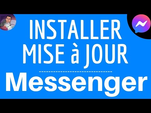 Vidéo: Comment mettre à jour mon Facebook Messenger ?