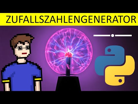 ECHTEN ZUFALL mit PLASMA-KUGELN erzeugen | #Kryptologie - ECHTEN ZUFALL mit PLASMA-KUGELN erzeugen | #Kryptologie