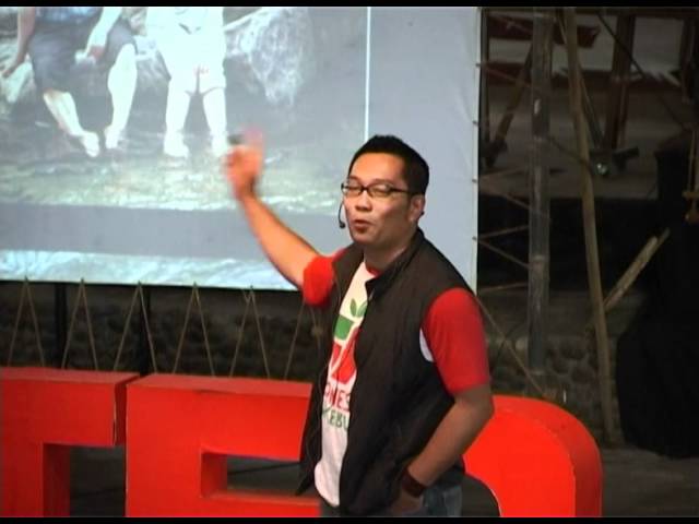 TEDxBandung - Ridwan Kamil - Saving Cities With Urban Farming class=