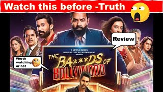 The ba**ds of Bollywood Review | Bobby Deol 👍 | Director- Aryan Kahn | Raghav &amp; Laksya Killed it 👏👏
