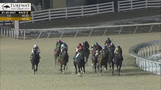 RACE 8 PROGRAM 1-29-2021
