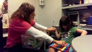 Izzie's Cochlear Implant Activation