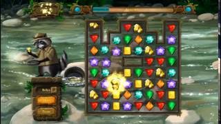 Ricky Raccoon the Amazon Treasure (Gameplay) HD screenshot 1