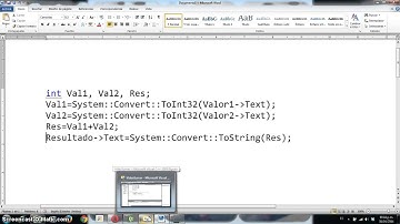 Diseño de Interfaz Gráfica con C++ - Capitulo 5