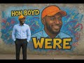 Eddah Ayon Hon Boyd Were Official Visualizer