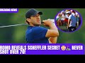 Romo REVEALS Scottie Scheffler SECRET 😳⛳ NEVER Shot Over 70 + Mindset Behind His Dominance!