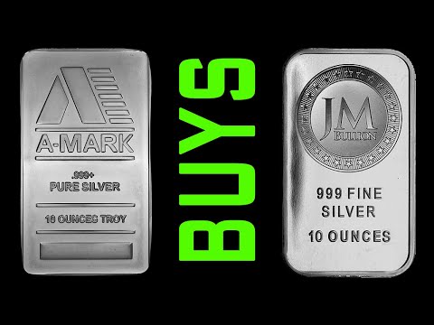ALERT: A-Mark Precious Metals Acquires JM Bullion!