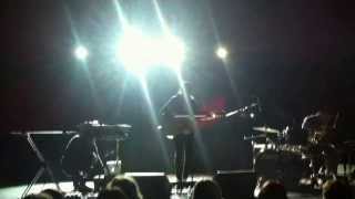 Low Roar - Just a Habit [extract] - 07.03.2014 Rzeszow