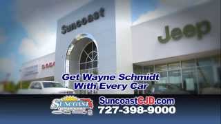 Suncoast Chrysler Jeep Dodge RAM is The Jeep GIANT!