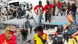 30 Nov - Komisè Muscadin rive mariani tout bandi boulvèse, depi lè te di kote 2 bandi ap pwan swen