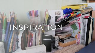: inspiration /        