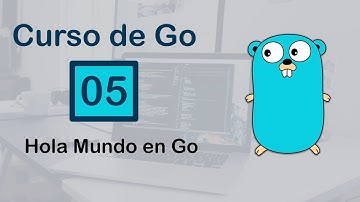 Hola Mundo y Comentarios en Go (golang)