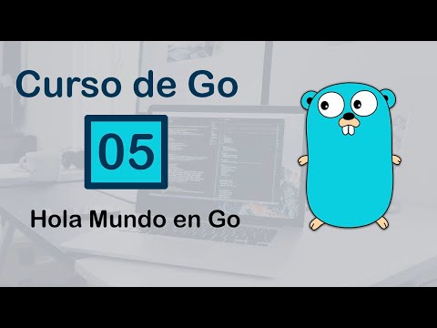 Hola Mundo y Comentarios en Go (golang)