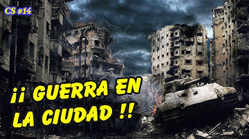 XCOM CHIMERA SQUAD #14 "¡TRINCHERAS EN LA CIUDAD!" (gameplay en español)