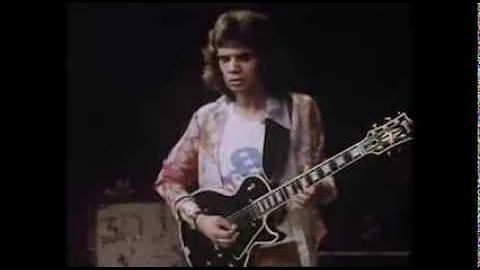 Isotope - "Spanish Sun", live in London, late 1974...