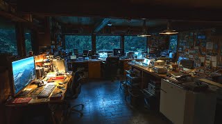 Dead Channel: Systems Without Command — Sci-Fi Outpost Ambience