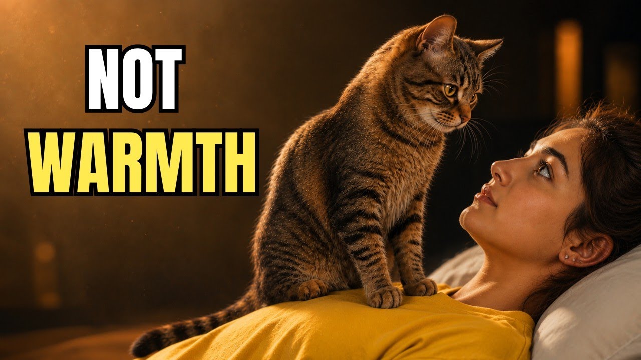 Cat Climbing Behavior as Trust Signal