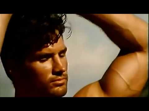 Davidoff Cool Water Werbung 90er